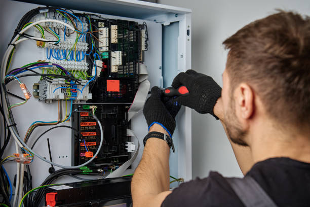 Licensed Electrical Panel Upgrade service in Fairfield Glade, TN - No Joke electrician
